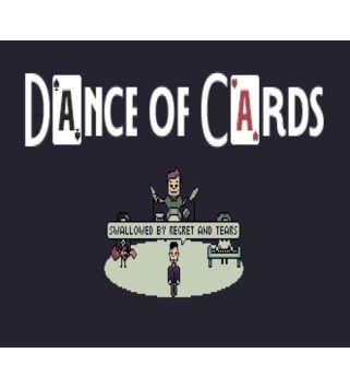 Dance of Cards Switch Nintendo eShop Key EUROPE
